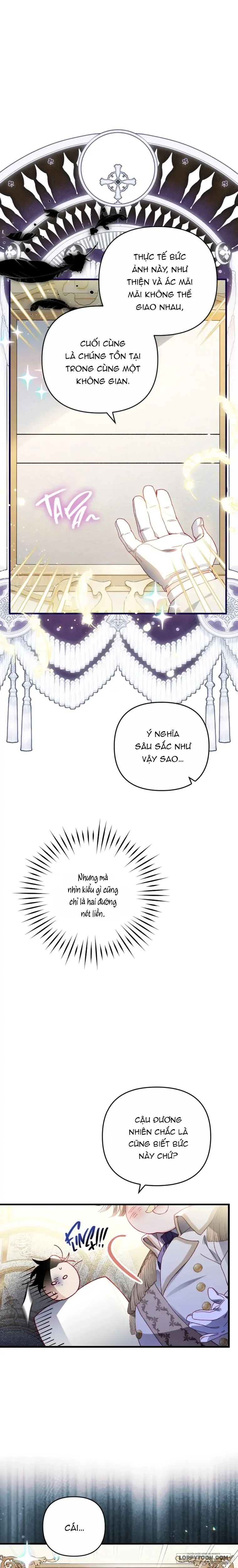 Nuôi Vị Hôn Phu Bằng Tiền Bạc - Chap 29 - Trang 11