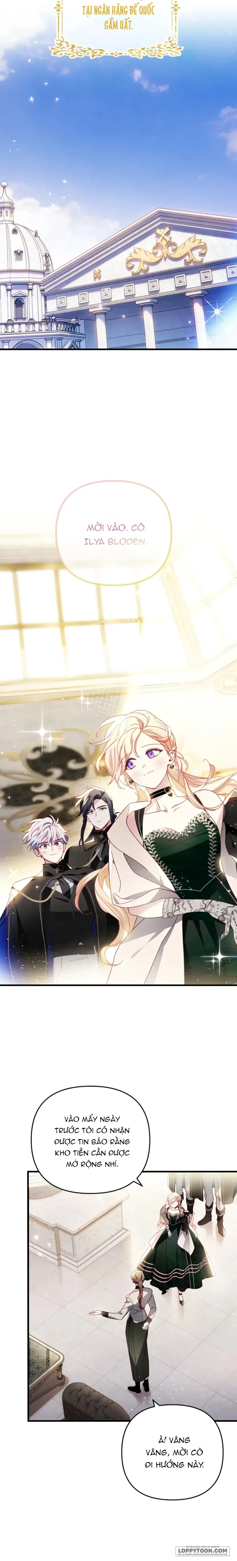 Nuôi Vị Hôn Phu Bằng Tiền Bạc - Chap 29 - Trang 18