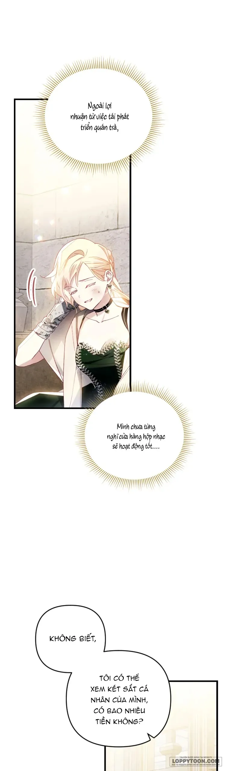Nuôi Vị Hôn Phu Bằng Tiền Bạc - Chap 29 - Trang 19