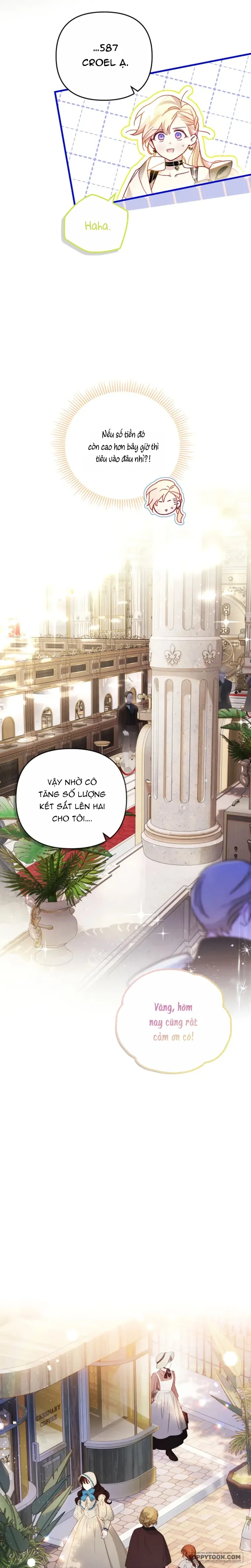Nuôi Vị Hôn Phu Bằng Tiền Bạc - Chap 29 - Trang 23