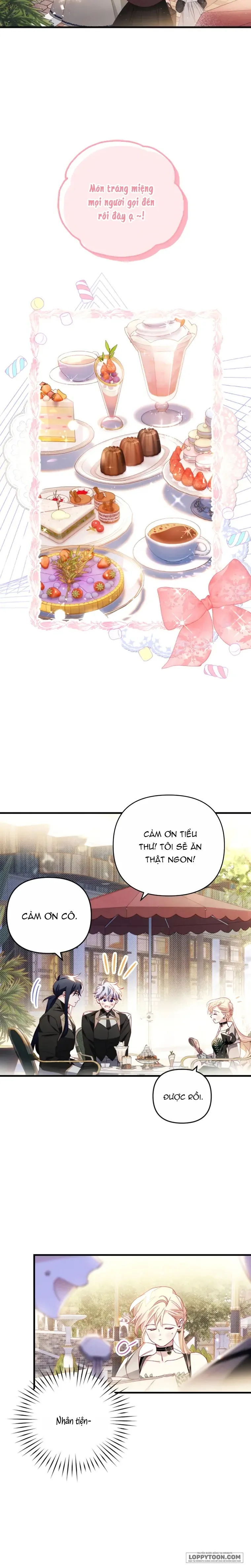 Nuôi Vị Hôn Phu Bằng Tiền Bạc - Chap 29 - Trang 24