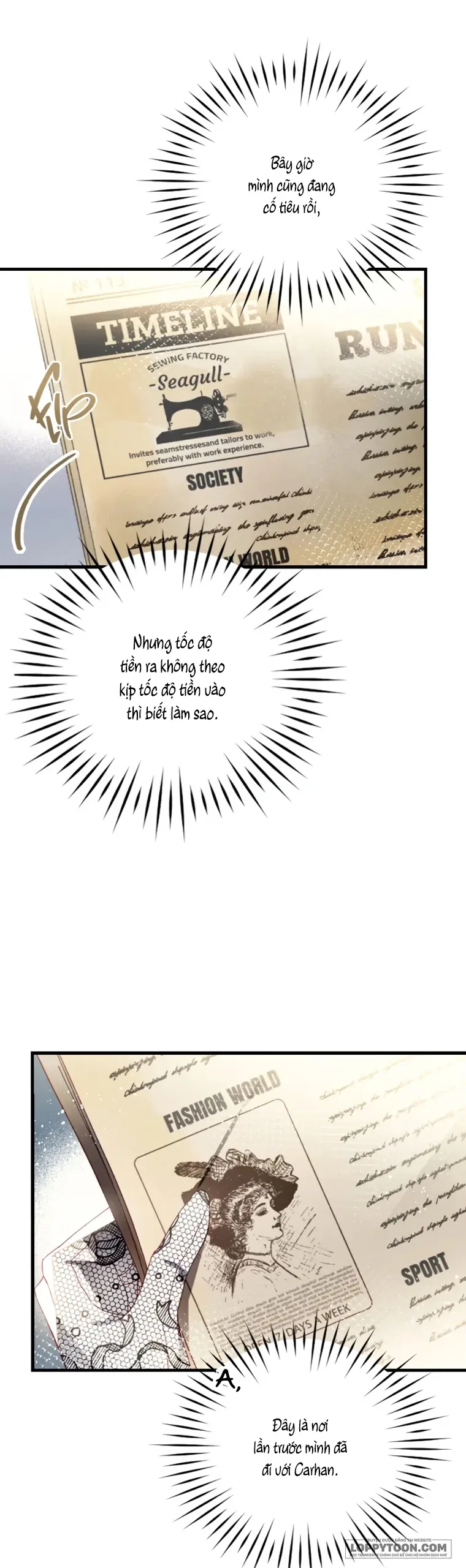 Nuôi Vị Hôn Phu Bằng Tiền Bạc - Chap 29 - Trang 25