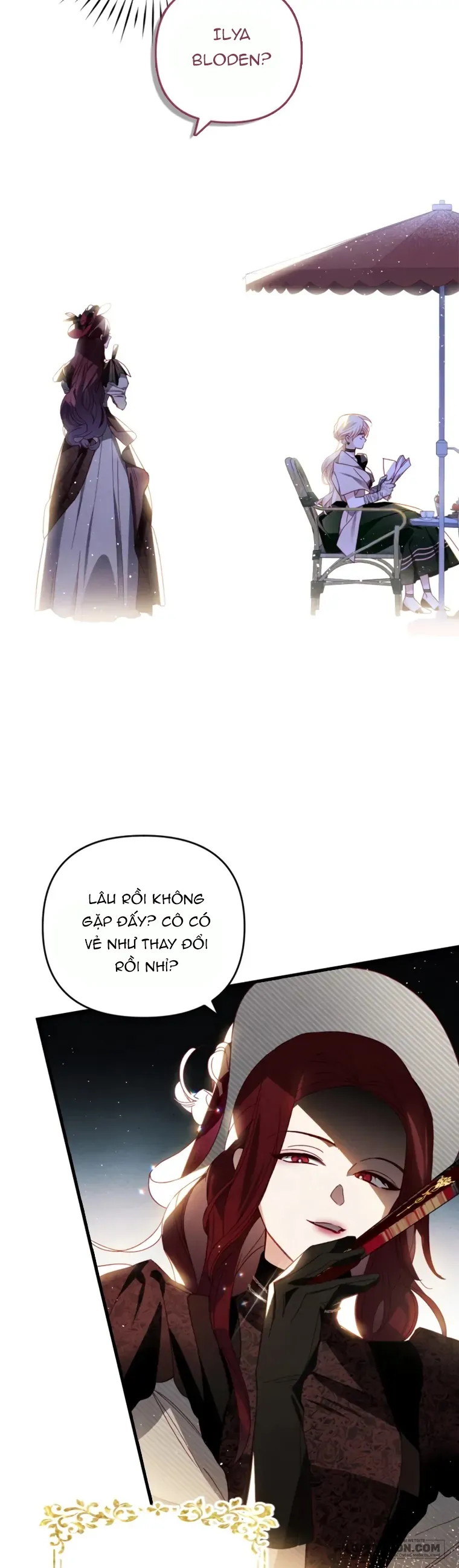Nuôi Vị Hôn Phu Bằng Tiền Bạc - Chap 29 - Trang 27