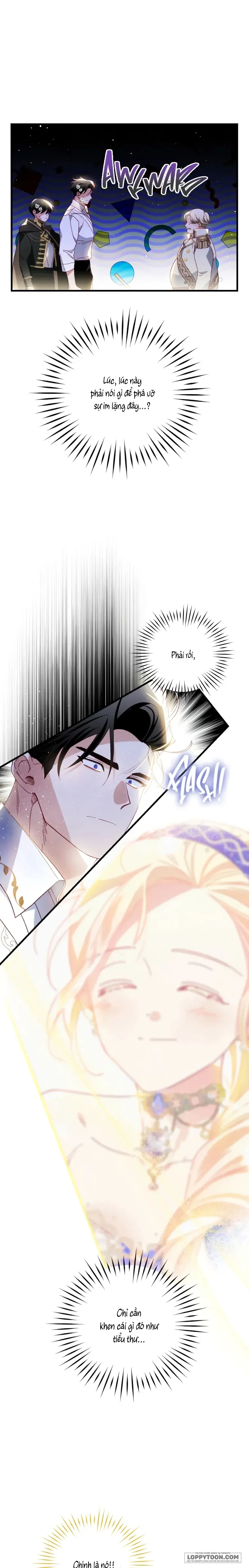 Nuôi Vị Hôn Phu Bằng Tiền Bạc - Chap 29 - Trang 5