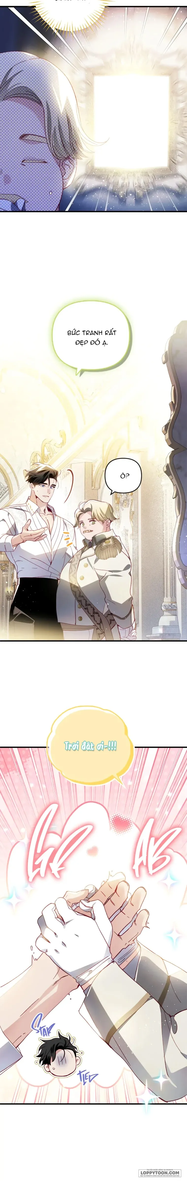 Nuôi Vị Hôn Phu Bằng Tiền Bạc - Chap 29 - Trang 6