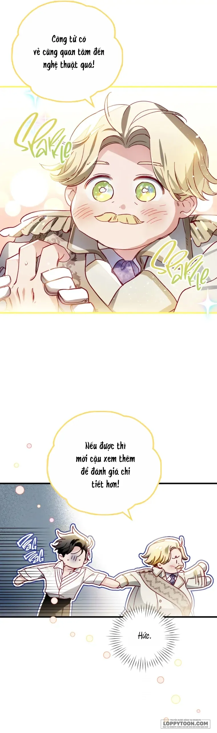 Nuôi Vị Hôn Phu Bằng Tiền Bạc - Chap 29 - Trang 7