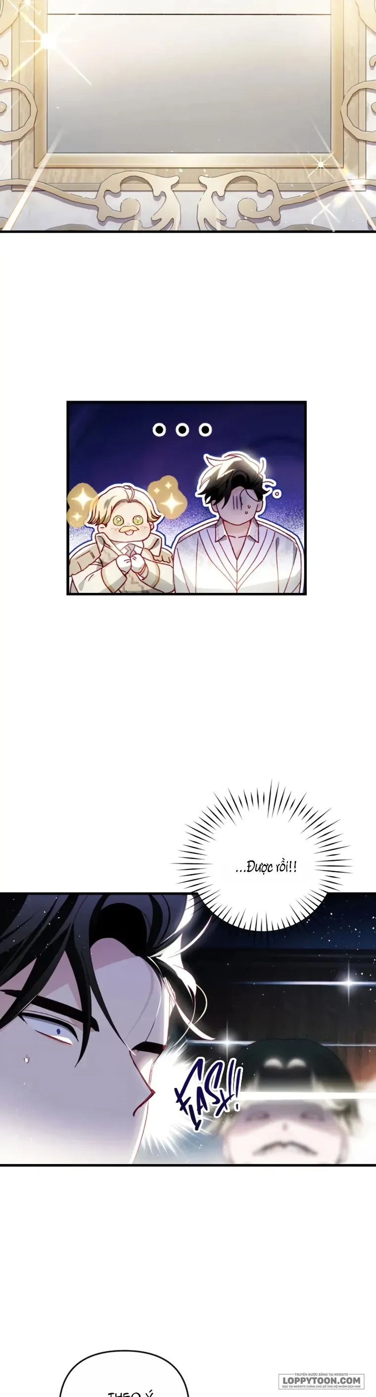 Nuôi Vị Hôn Phu Bằng Tiền Bạc - Chap 29 - Trang 9
