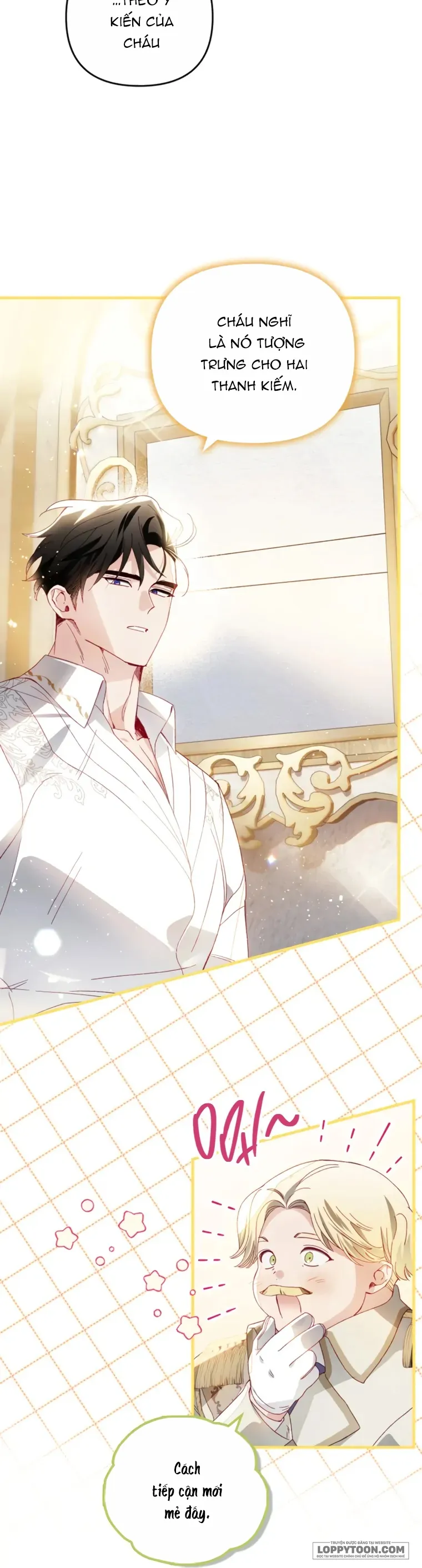 Nuôi Vị Hôn Phu Bằng Tiền Bạc - Chap 29 - Trang 10