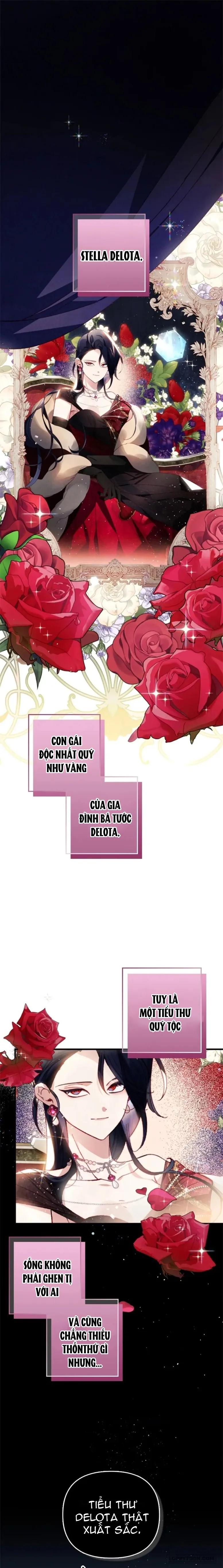 Nuôi Vị Hôn Phu Bằng Tiền Bạc - Chap 34 - Trang 1
