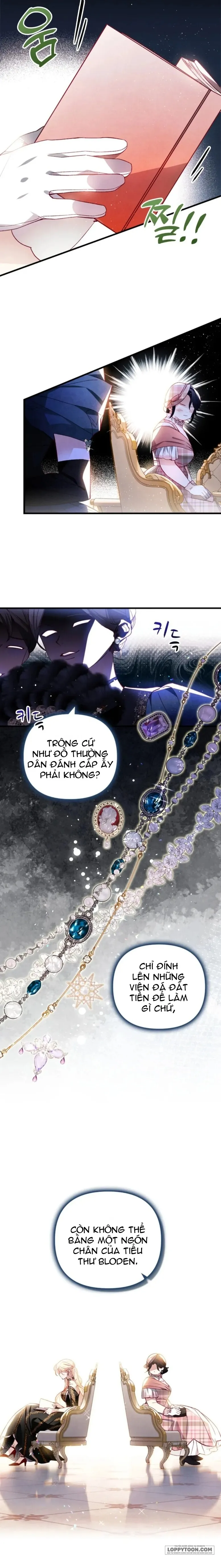 Nuôi Vị Hôn Phu Bằng Tiền Bạc - Chap 34 - Trang 2