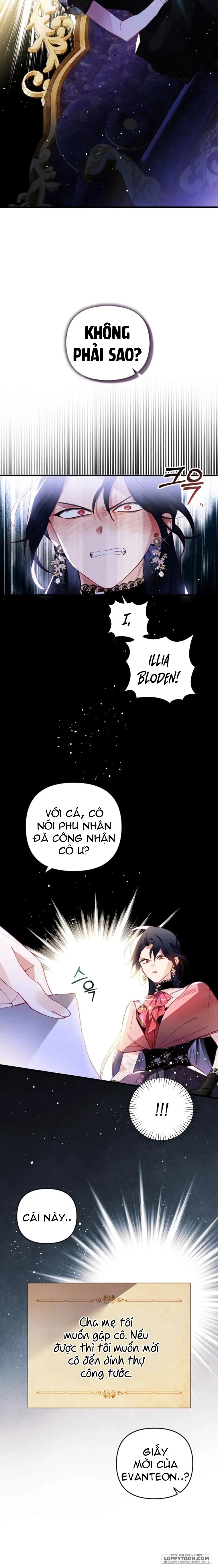 Nuôi Vị Hôn Phu Bằng Tiền Bạc - Chap 34 - Trang 13