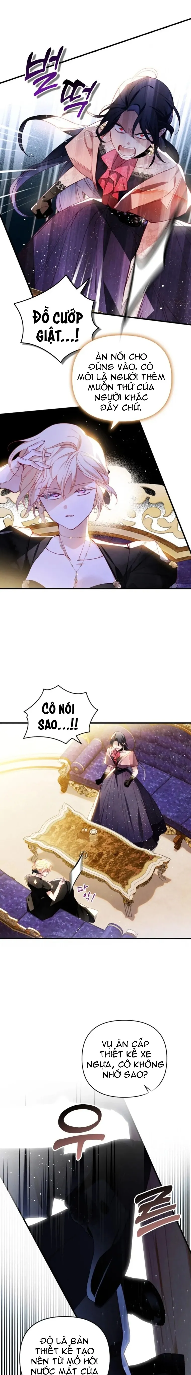 Nuôi Vị Hôn Phu Bằng Tiền Bạc - Chap 34 - Trang 14