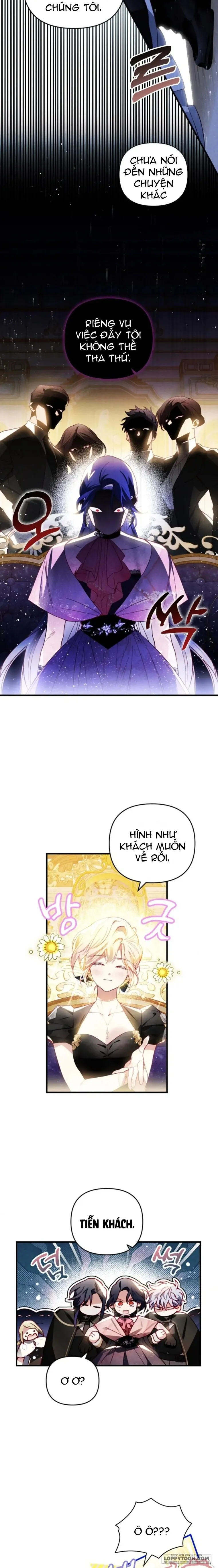 Nuôi Vị Hôn Phu Bằng Tiền Bạc - Chap 34 - Trang 15