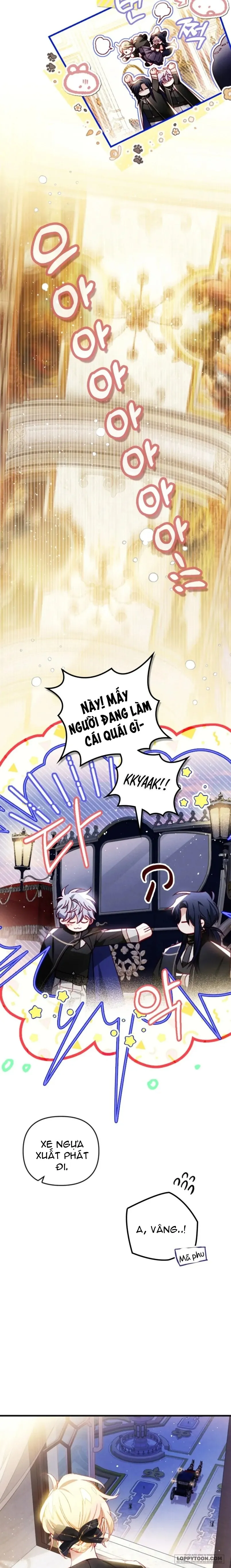 Nuôi Vị Hôn Phu Bằng Tiền Bạc - Chap 34 - Trang 16