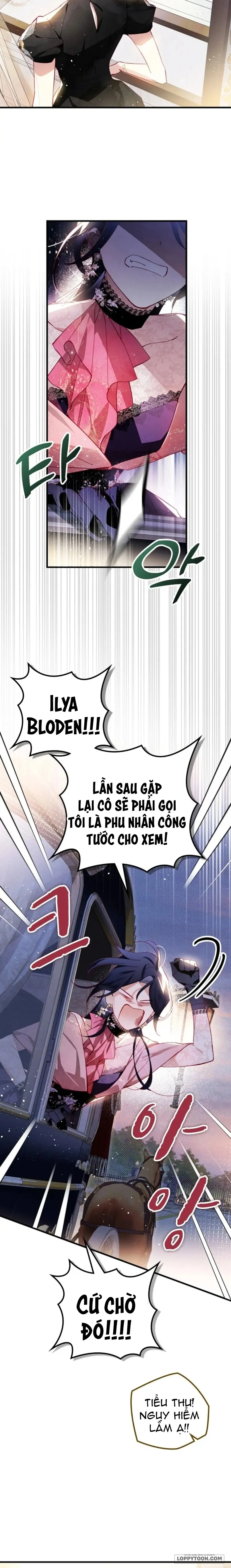 Nuôi Vị Hôn Phu Bằng Tiền Bạc - Chap 34 - Trang 17