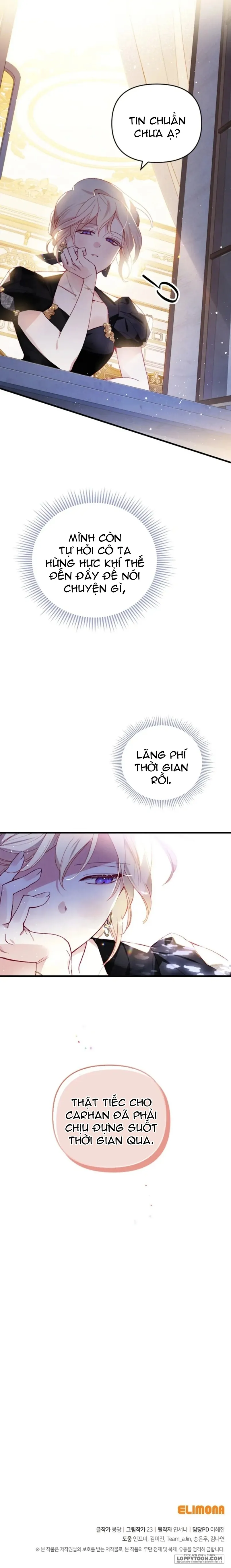 Nuôi Vị Hôn Phu Bằng Tiền Bạc - Chap 34 - Trang 18