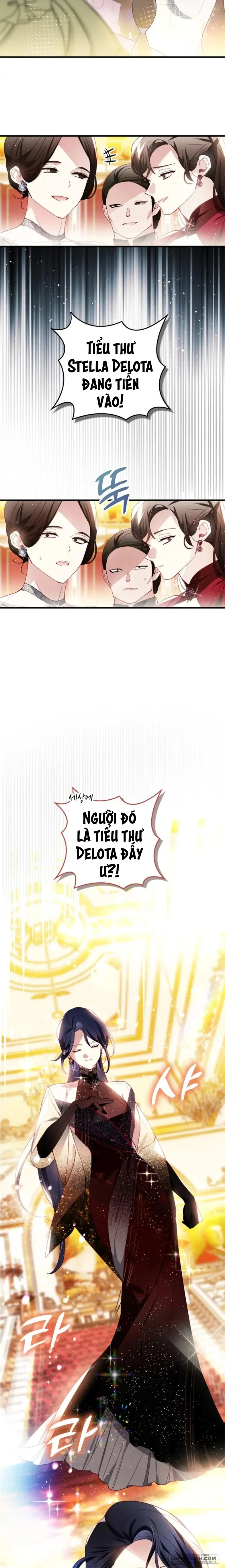 Nuôi Vị Hôn Phu Bằng Tiền Bạc - Chap 34 - Trang 5