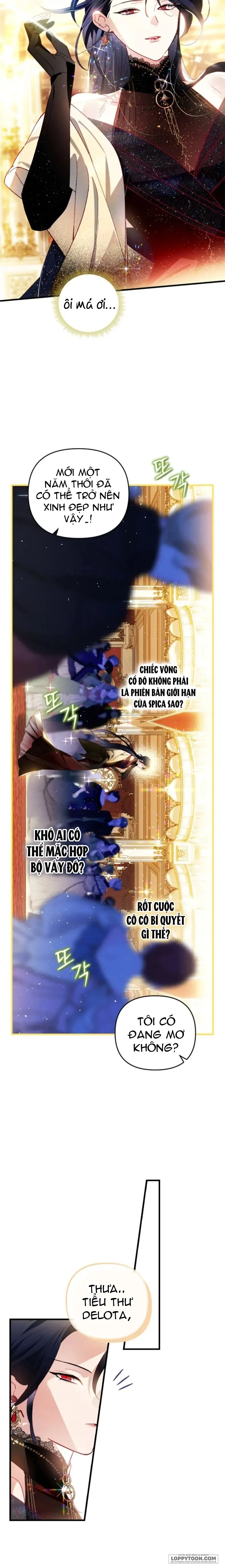 Nuôi Vị Hôn Phu Bằng Tiền Bạc - Chap 34 - Trang 6
