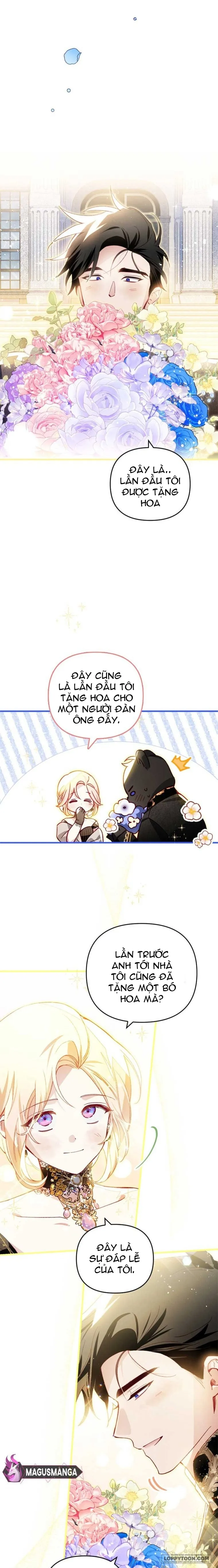 Nuôi Vị Hôn Phu Bằng Tiền Bạc - Chap 35 - Trang 13