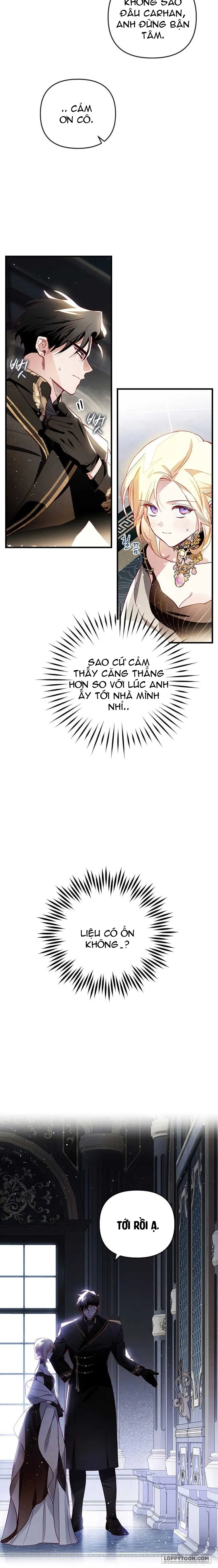 Nuôi Vị Hôn Phu Bằng Tiền Bạc - Chap 35 - Trang 15