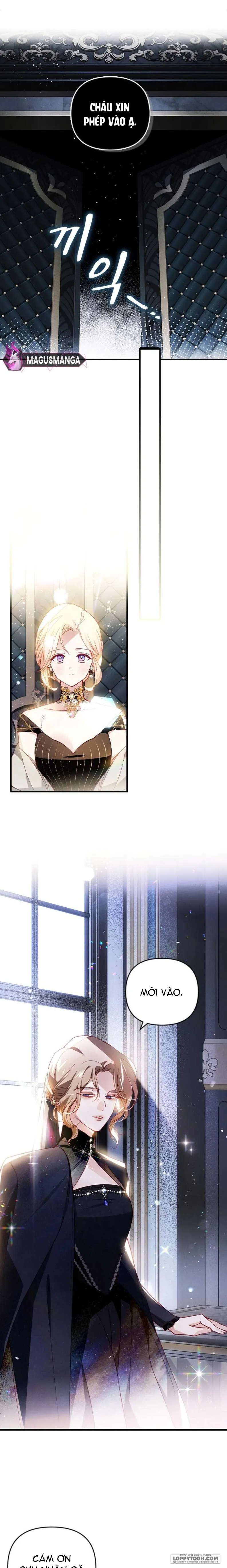 Nuôi Vị Hôn Phu Bằng Tiền Bạc - Chap 35 - Trang 17