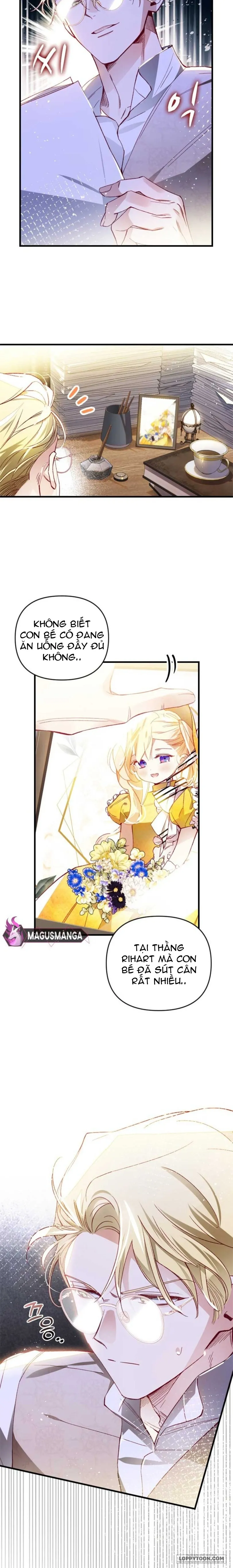 Nuôi Vị Hôn Phu Bằng Tiền Bạc - Chap 35 - Trang 6