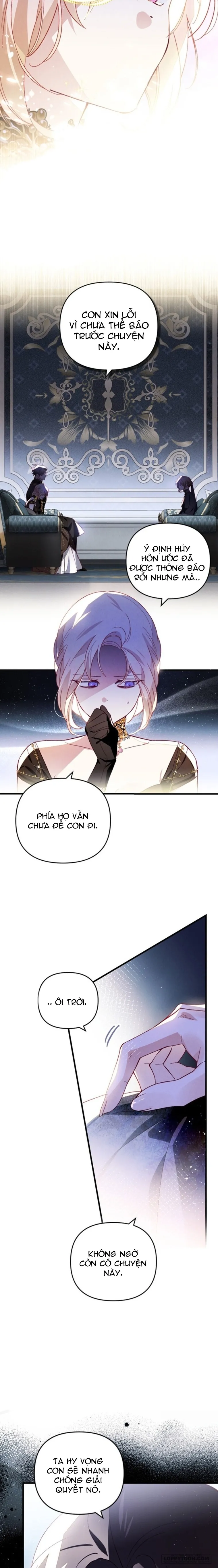 Nuôi Vị Hôn Phu Bằng Tiền Bạc - Chap 36 - Trang 12