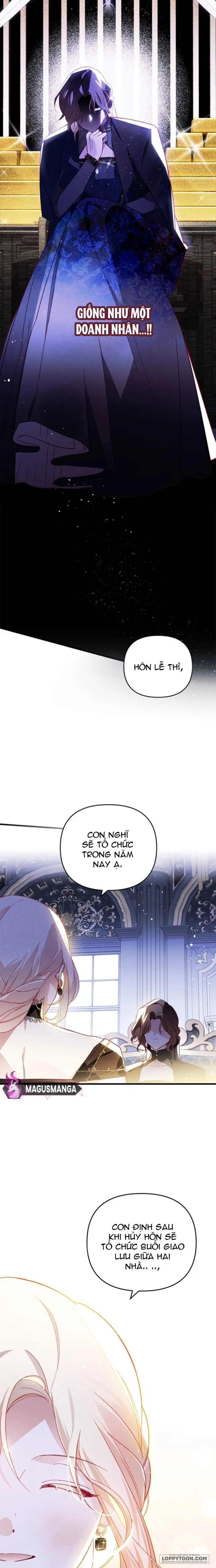 Nuôi Vị Hôn Phu Bằng Tiền Bạc - Chap 36 - Trang 16