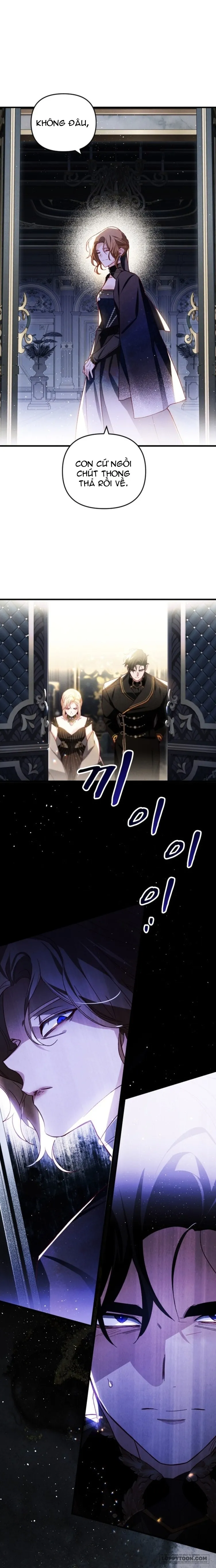 Nuôi Vị Hôn Phu Bằng Tiền Bạc - Chap 36 - Trang 18
