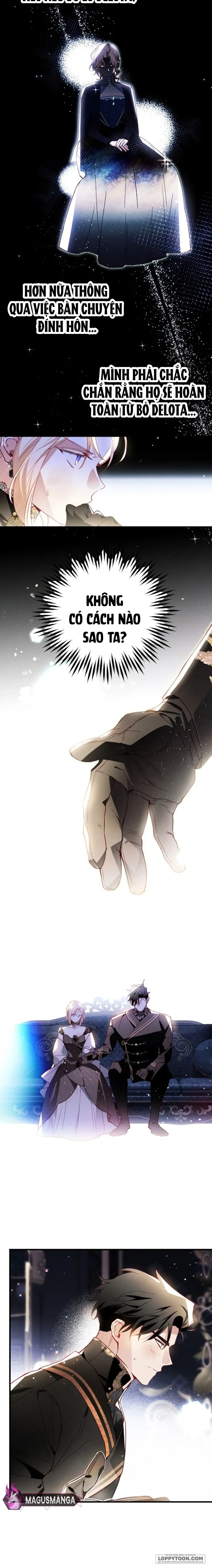 Nuôi Vị Hôn Phu Bằng Tiền Bạc - Chap 36 - Trang 5