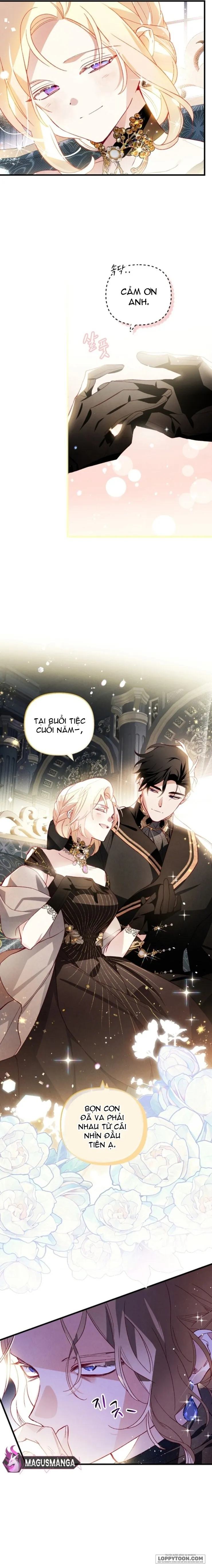 Nuôi Vị Hôn Phu Bằng Tiền Bạc - Chap 36 - Trang 6