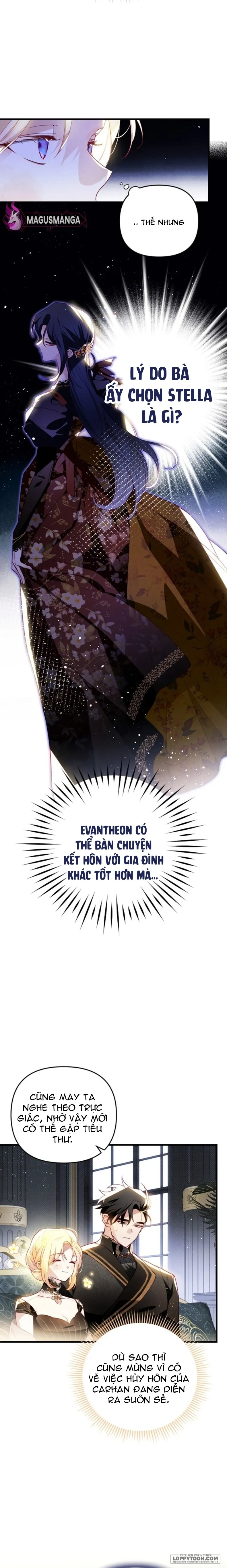 Nuôi Vị Hôn Phu Bằng Tiền Bạc - Chap 36 - Trang 9