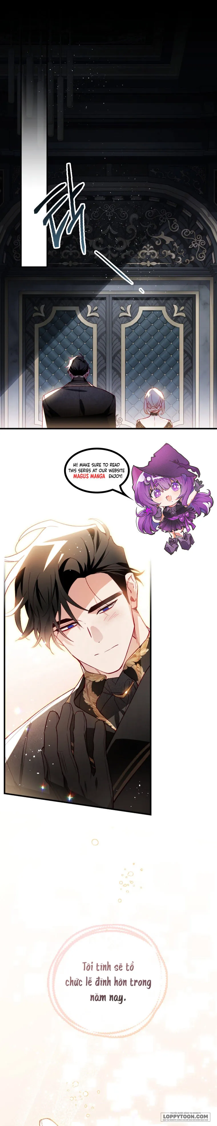 Nuôi Vị Hôn Phu Bằng Tiền Bạc - Chap 37 - Trang 1