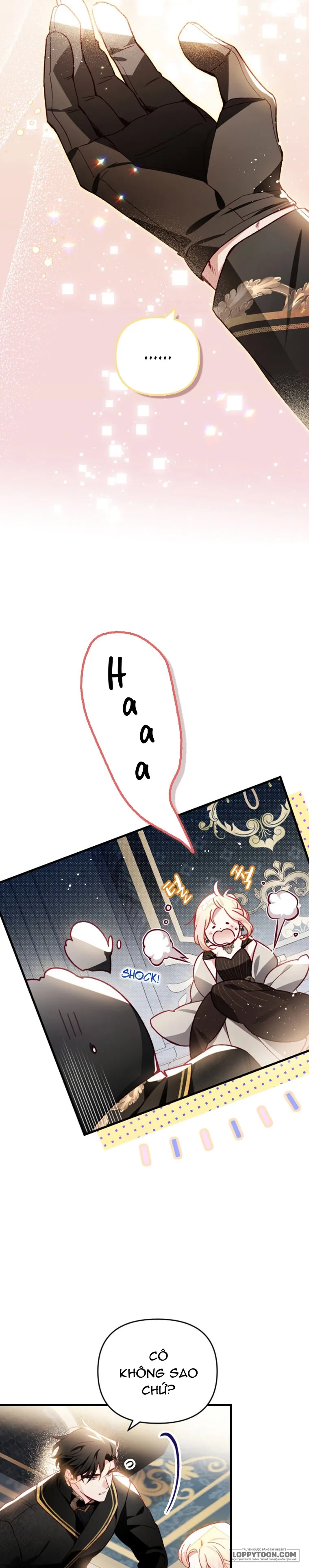 Nuôi Vị Hôn Phu Bằng Tiền Bạc - Chap 37 - Trang 2