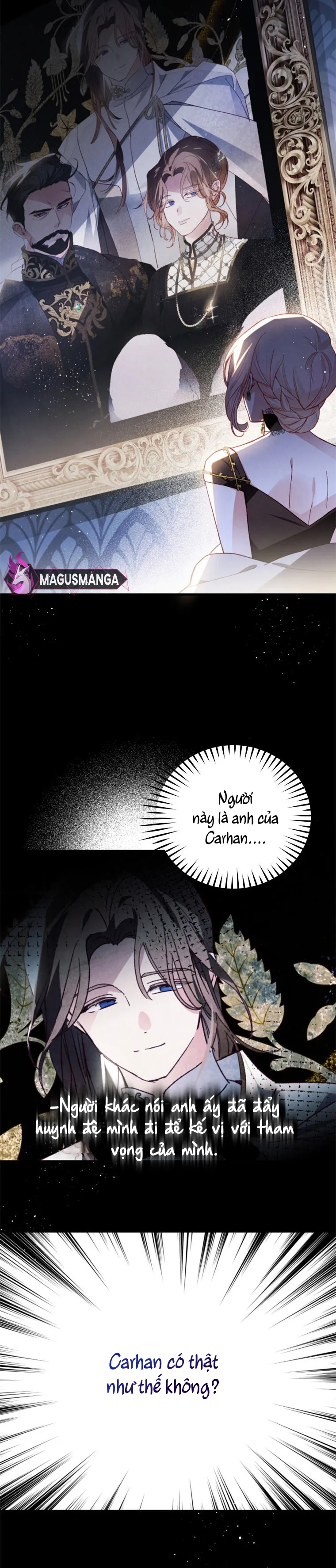 Nuôi Vị Hôn Phu Bằng Tiền Bạc - Chap 37 - Trang 11