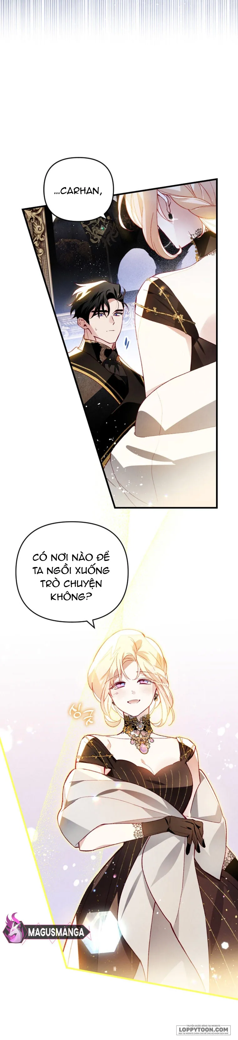 Nuôi Vị Hôn Phu Bằng Tiền Bạc - Chap 37 - Trang 14
