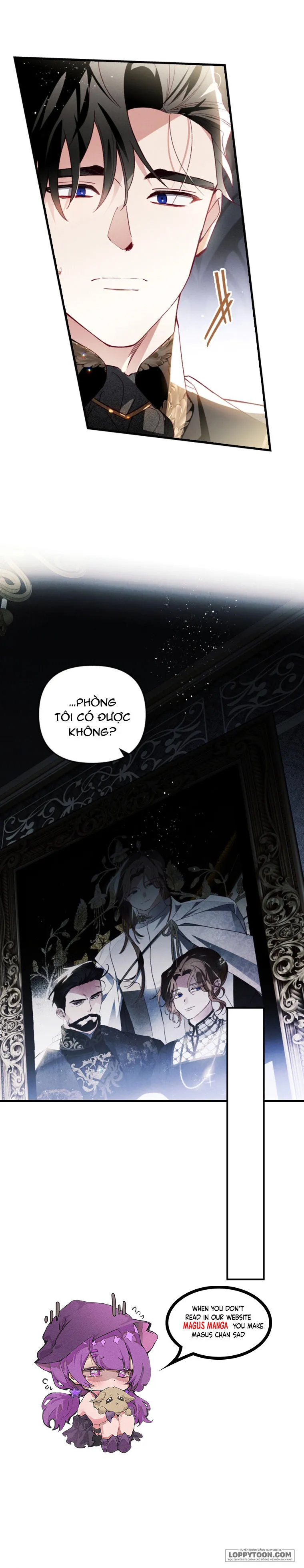 Nuôi Vị Hôn Phu Bằng Tiền Bạc - Chap 37 - Trang 15