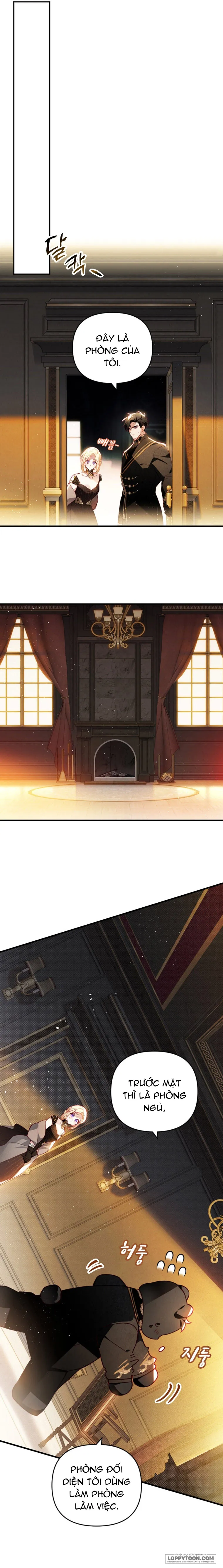 Nuôi Vị Hôn Phu Bằng Tiền Bạc - Chap 37 - Trang 16