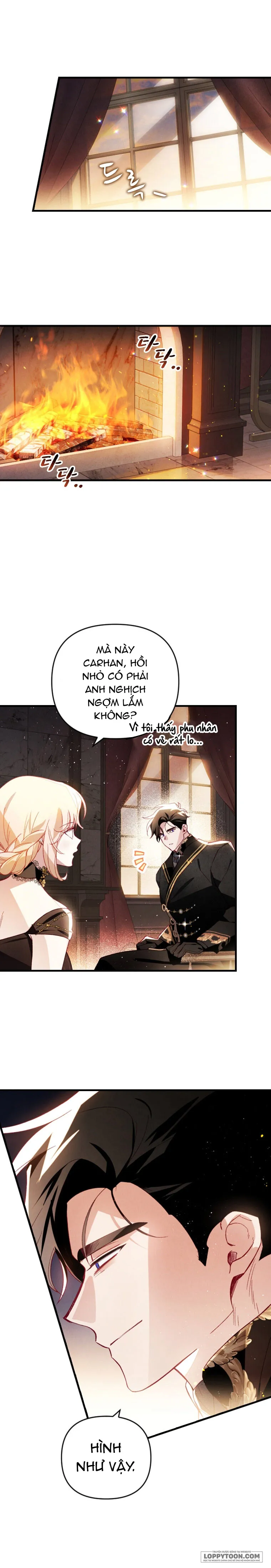 Nuôi Vị Hôn Phu Bằng Tiền Bạc - Chap 37 - Trang 18