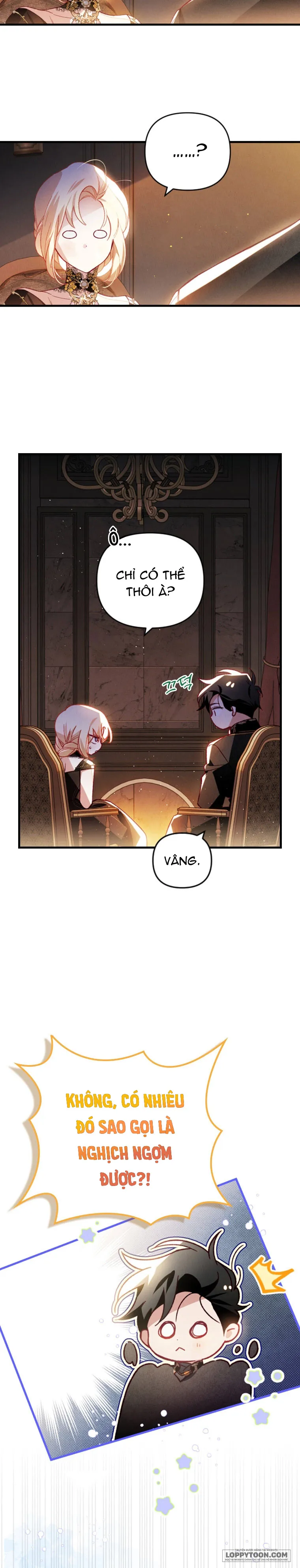 Nuôi Vị Hôn Phu Bằng Tiền Bạc - Chap 37 - Trang 20