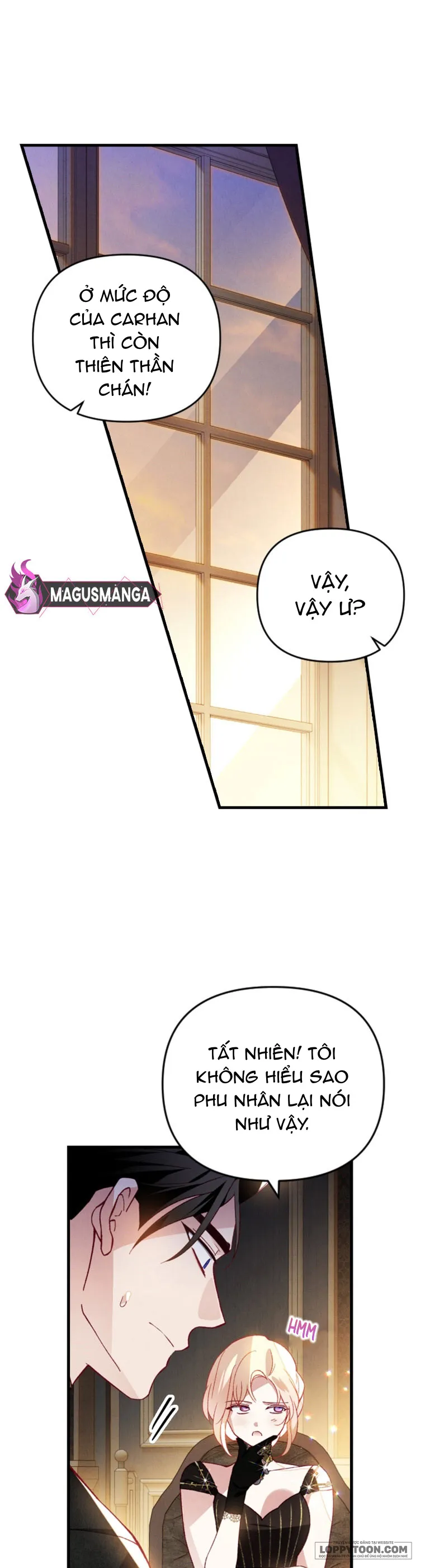 Nuôi Vị Hôn Phu Bằng Tiền Bạc - Chap 37 - Trang 24