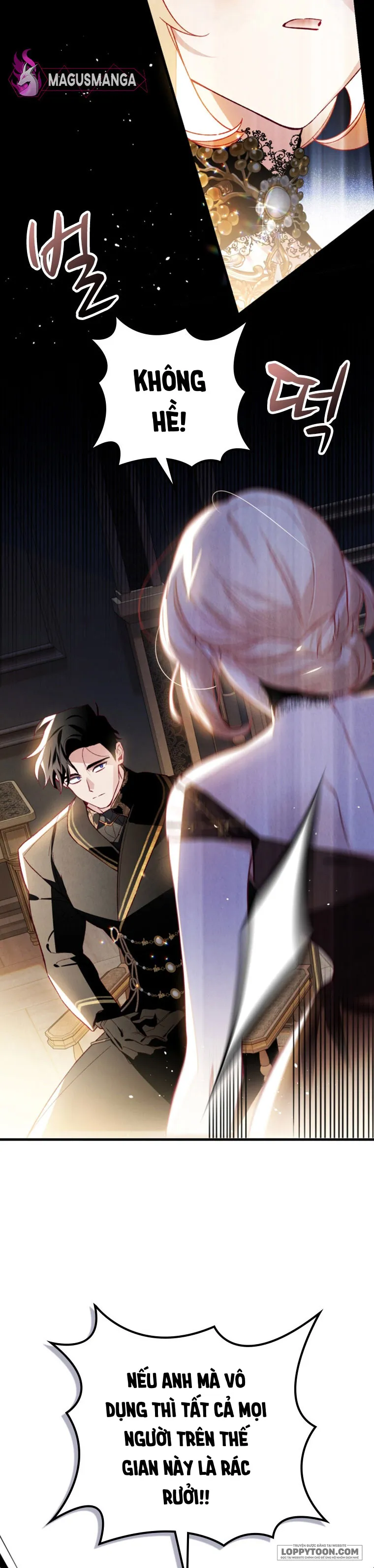 Nuôi Vị Hôn Phu Bằng Tiền Bạc - Chap 37 - Trang 26