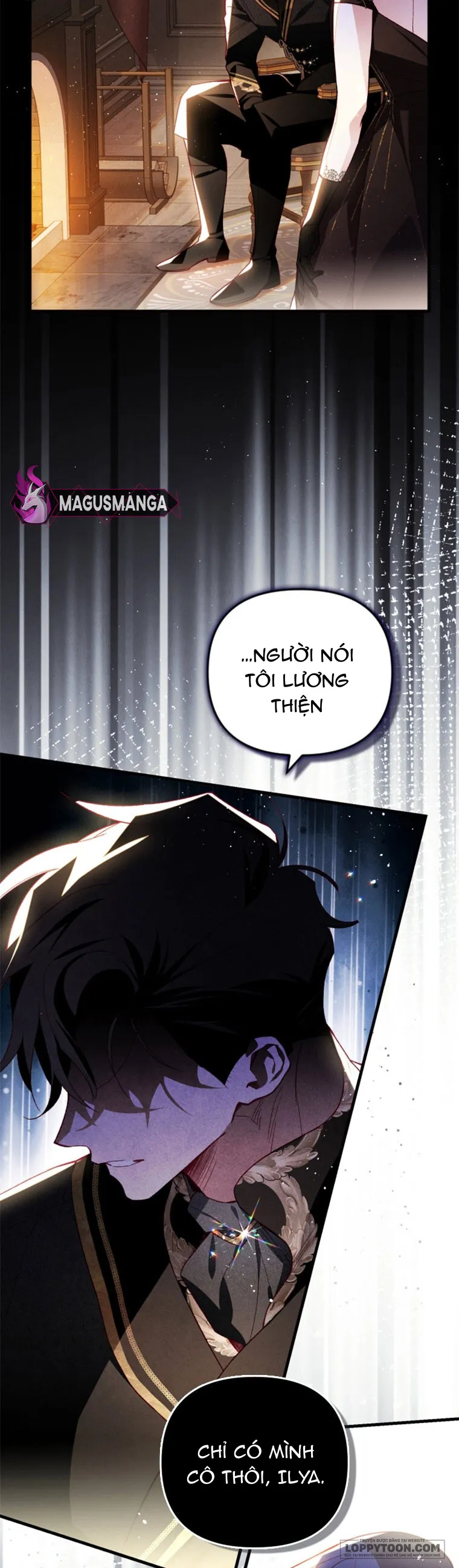 Nuôi Vị Hôn Phu Bằng Tiền Bạc - Chap 37 - Trang 28