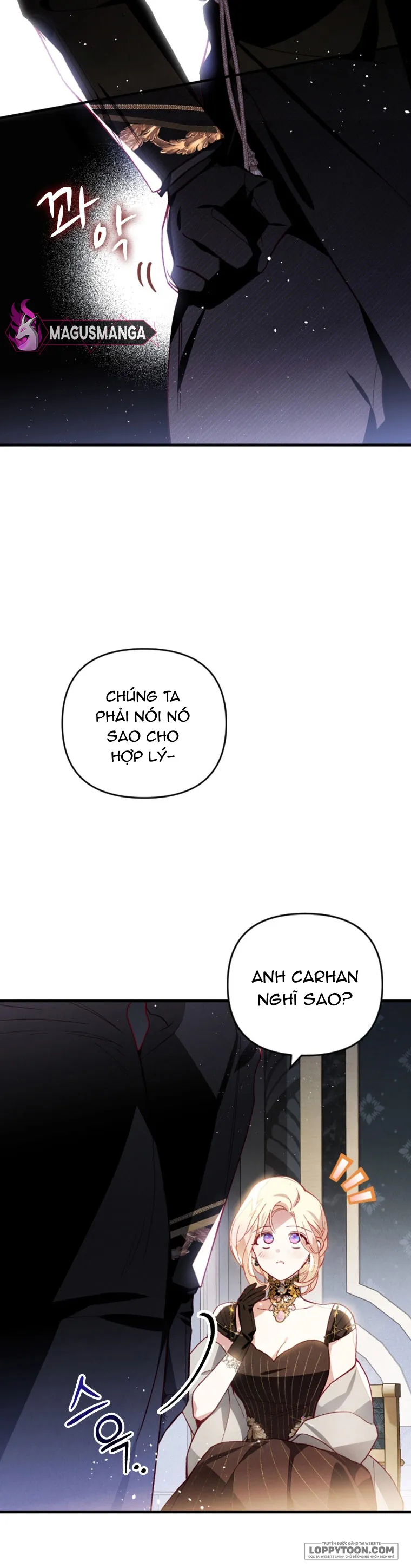 Nuôi Vị Hôn Phu Bằng Tiền Bạc - Chap 37 - Trang 4