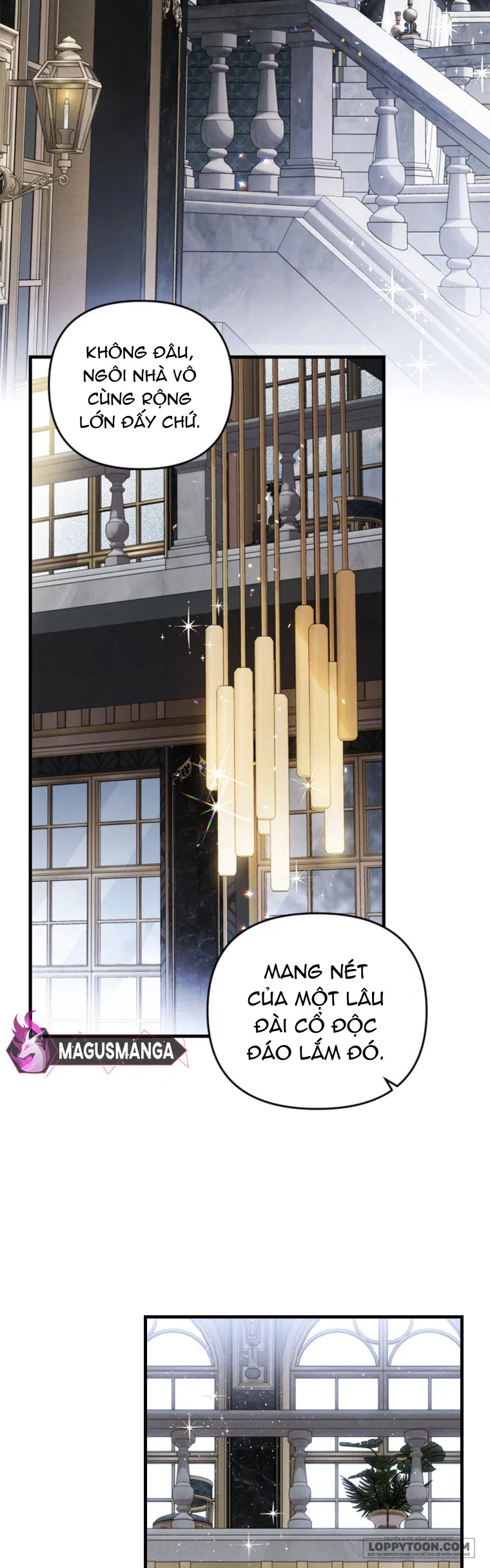 Nuôi Vị Hôn Phu Bằng Tiền Bạc - Chap 37 - Trang 7