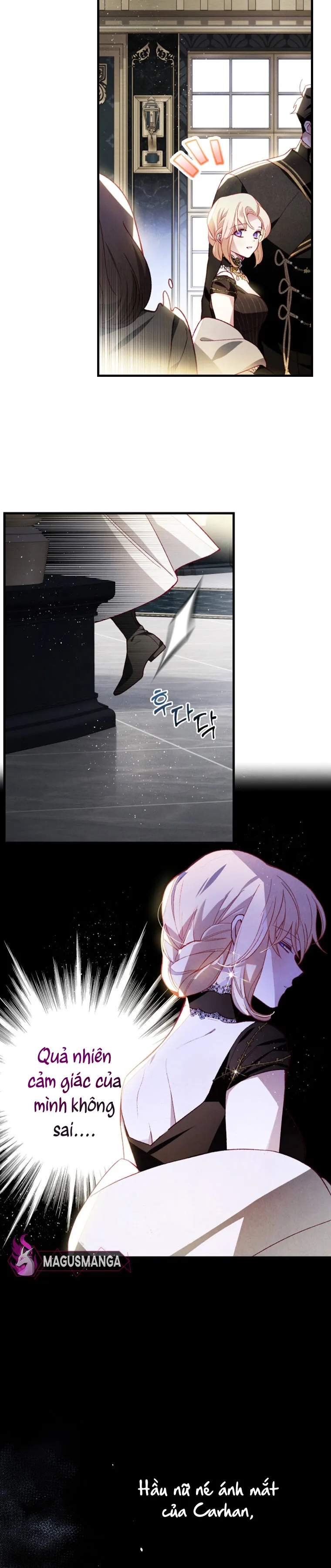 Nuôi Vị Hôn Phu Bằng Tiền Bạc - Chap 37 - Trang 8