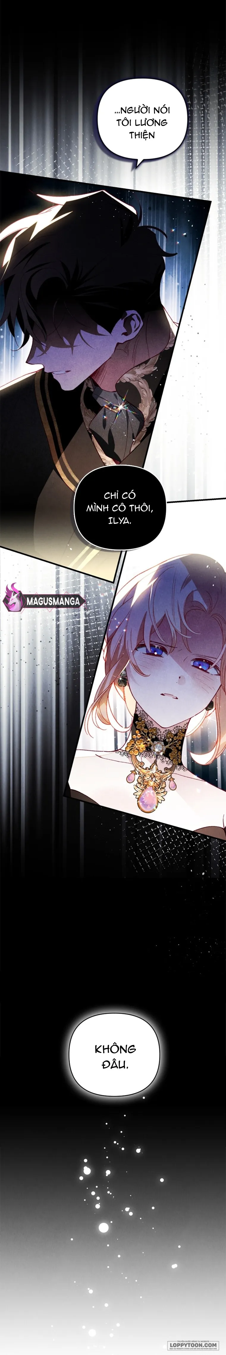 Nuôi Vị Hôn Phu Bằng Tiền Bạc - Chap 38 - Trang 1