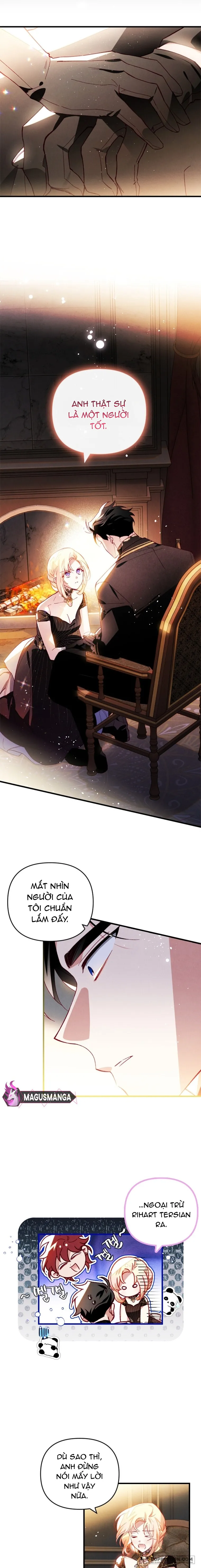 Nuôi Vị Hôn Phu Bằng Tiền Bạc - Chap 38 - Trang 2