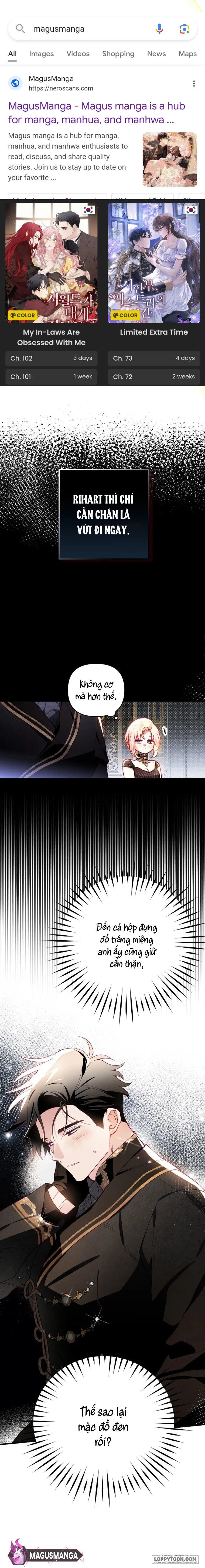 Nuôi Vị Hôn Phu Bằng Tiền Bạc - Chap 38 - Trang 11