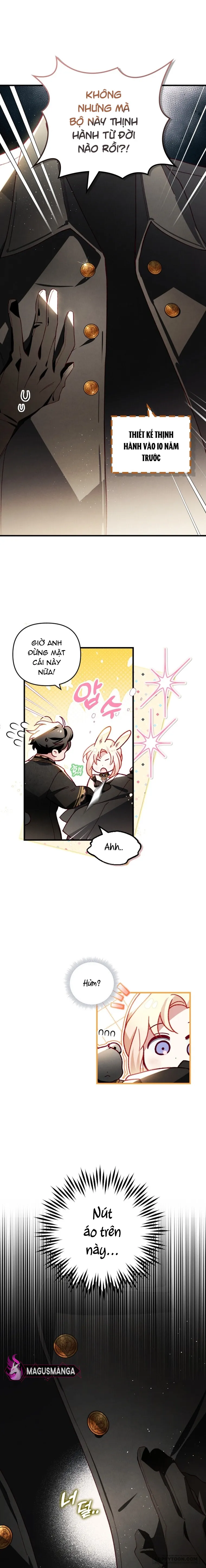 Nuôi Vị Hôn Phu Bằng Tiền Bạc - Chap 38 - Trang 13